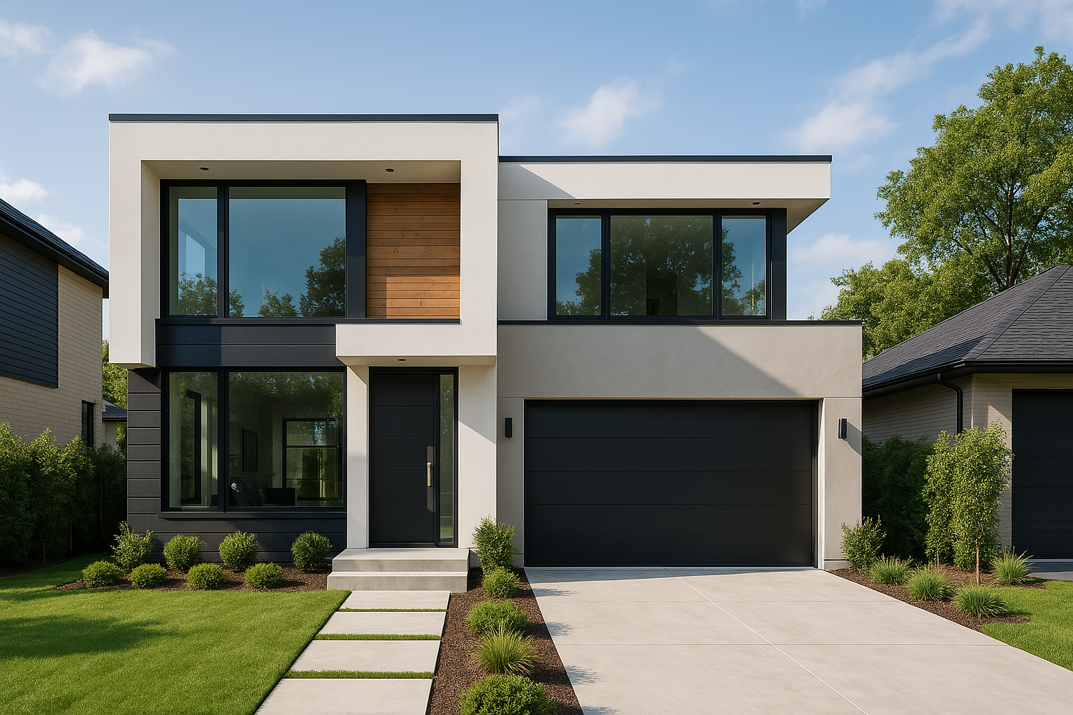 Beautiful real estate property showcase